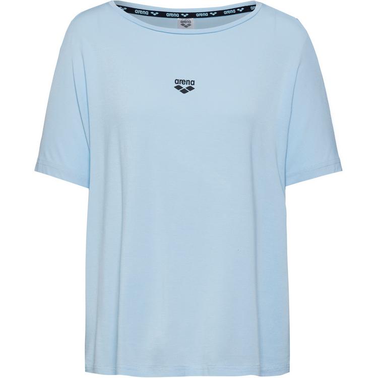 Arena Arena Funktionsshirt Damen - aquamarine - 0 | SportScheck