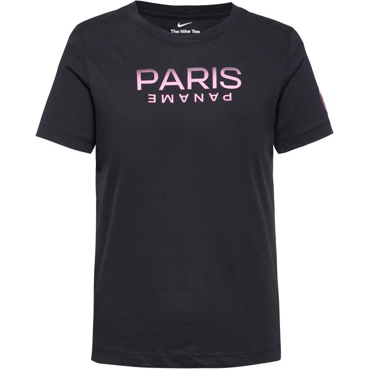 Nike Nike PARIS SAINT-GERMAIN T-Shirt Kinder - black - 0 | SportScheck