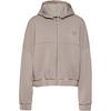 Arena Kapuzenjacke Damen - string