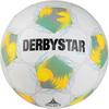 Derbystar Club S-Light 290 v26 Fu&szlig;ball - weiss gelb gr&uuml;n