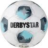 Derbystar Club TT v26 Fu&szlig;ball - weiss grau blau