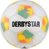 Derbystar Club Light 350 v26 Fu&szlig;ball - weiss gelb gr&uuml;n