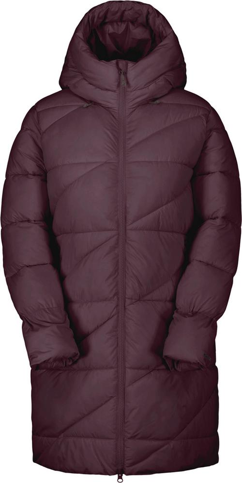 SCOTT Insuloft Warm Steppmantel Damen
