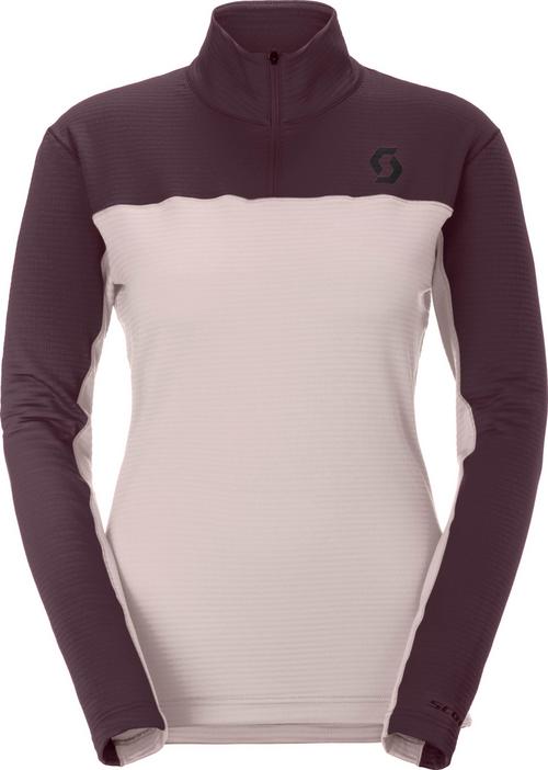 SCOTT Defined Langarmshirt Damen