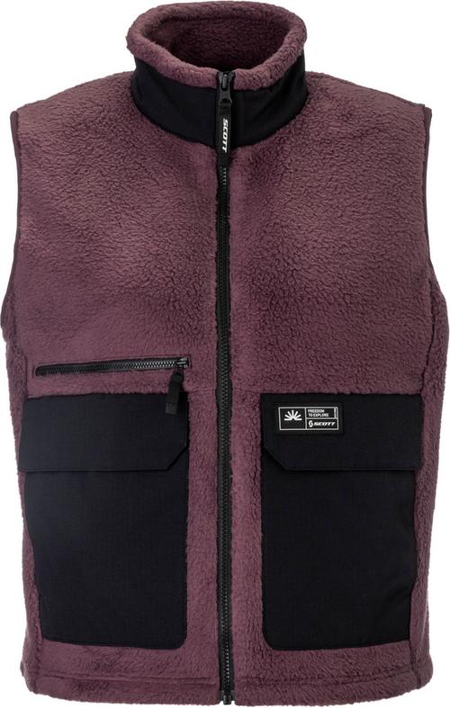 SCOTT Fleeceweste Damen