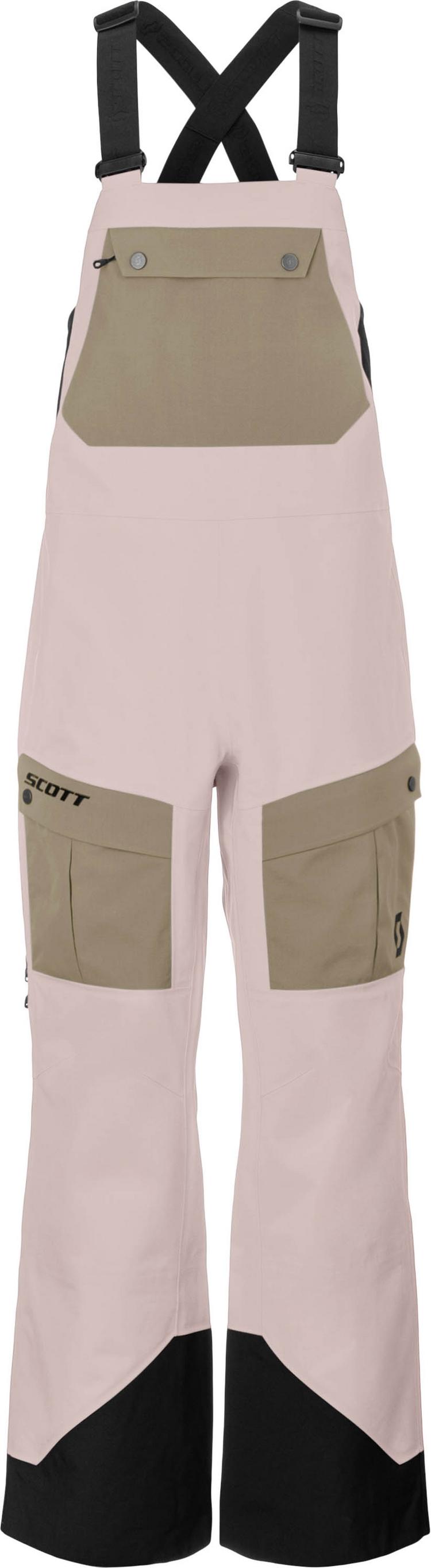SCOTT SCOTT Skihose Damen - wax pink-portobello beige - 0 | SportScheck