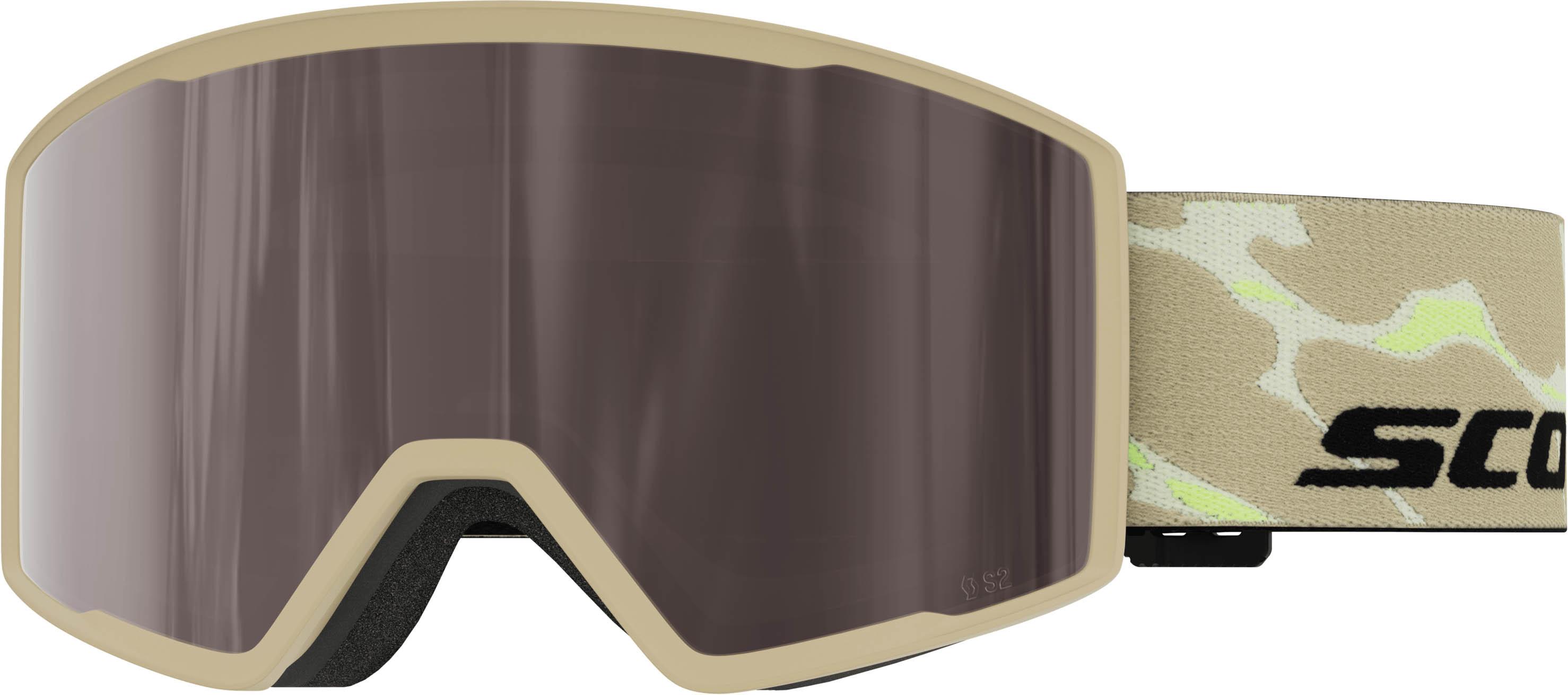 SCOTT SCO GOGGLE TRACE PRO Brille Herren