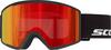 SCOTT Brille Herren - black