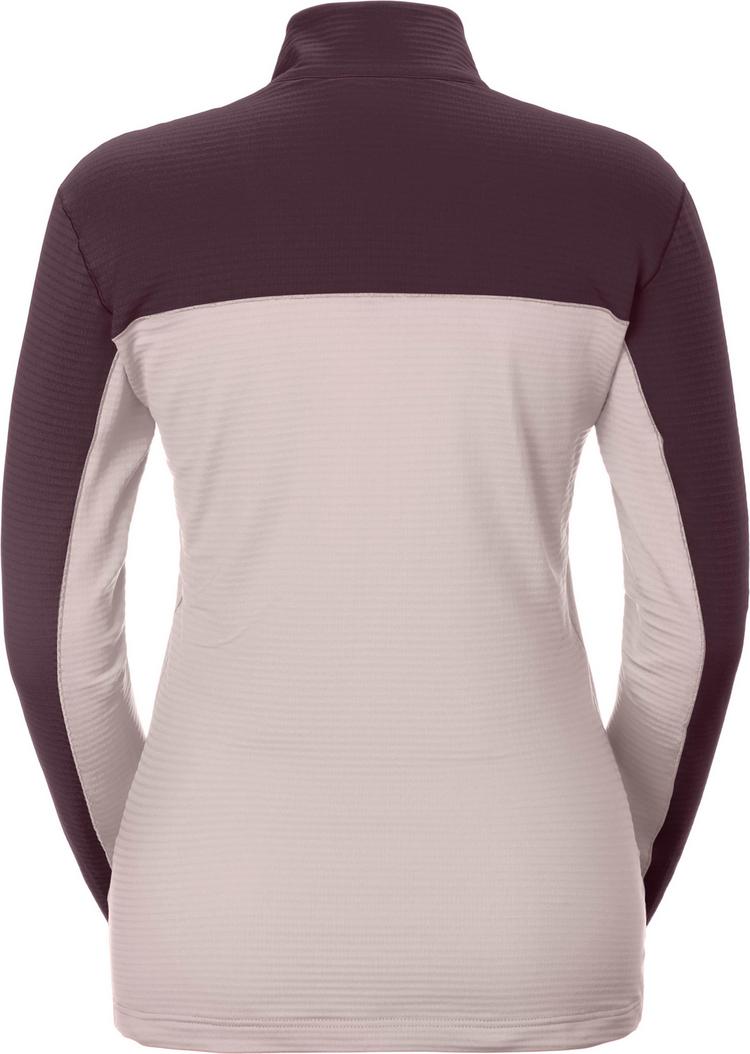SCOTT SCOTT Defined Langarmshirt Damen - wax pink-cocoa red - 0 | SportScheck