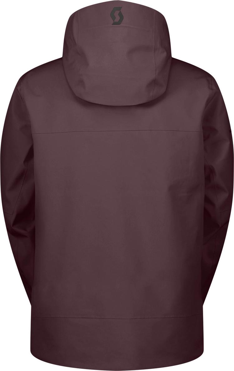 SCOTT SCOTT Explorair Skijacke Herren - cocoa red - 0 | SportScheck