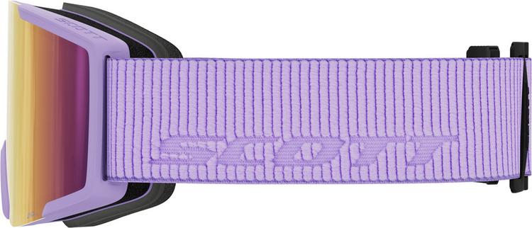 SCOTT SCOTT Shield Brille Herren - sherbet purple - 0 | SportScheck