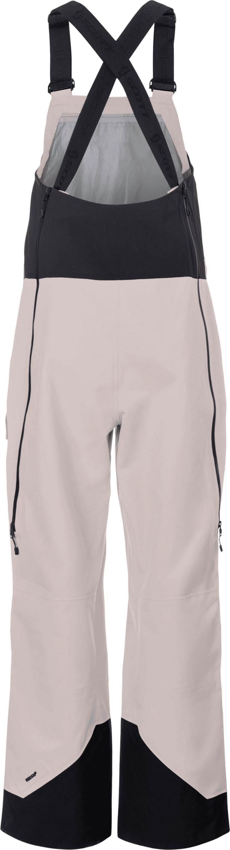 SCOTT SCOTT Skihose Damen - wax pink-portobello beige - 0 | SportScheck