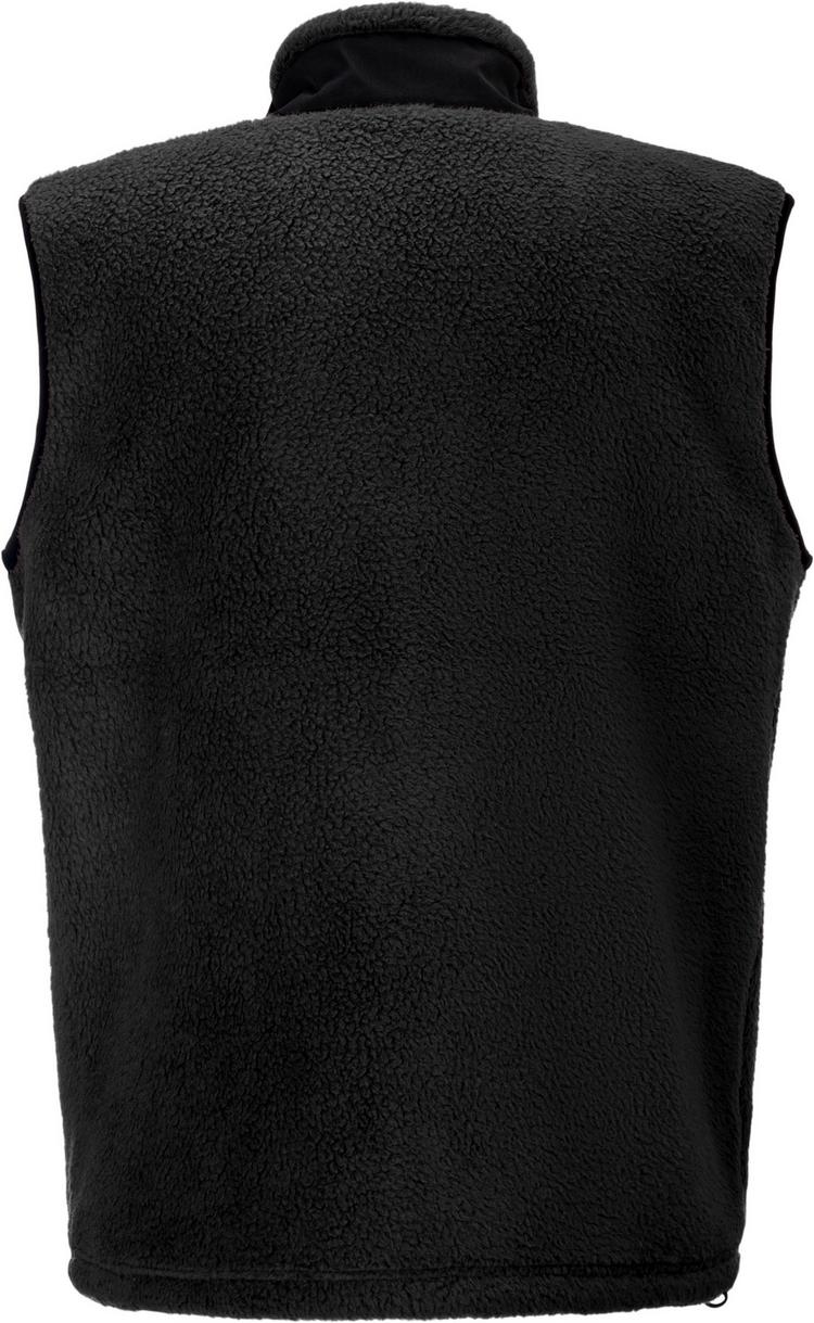 SCOTT SCOTT Fleeceweste Herren - black - 0 | SportScheck