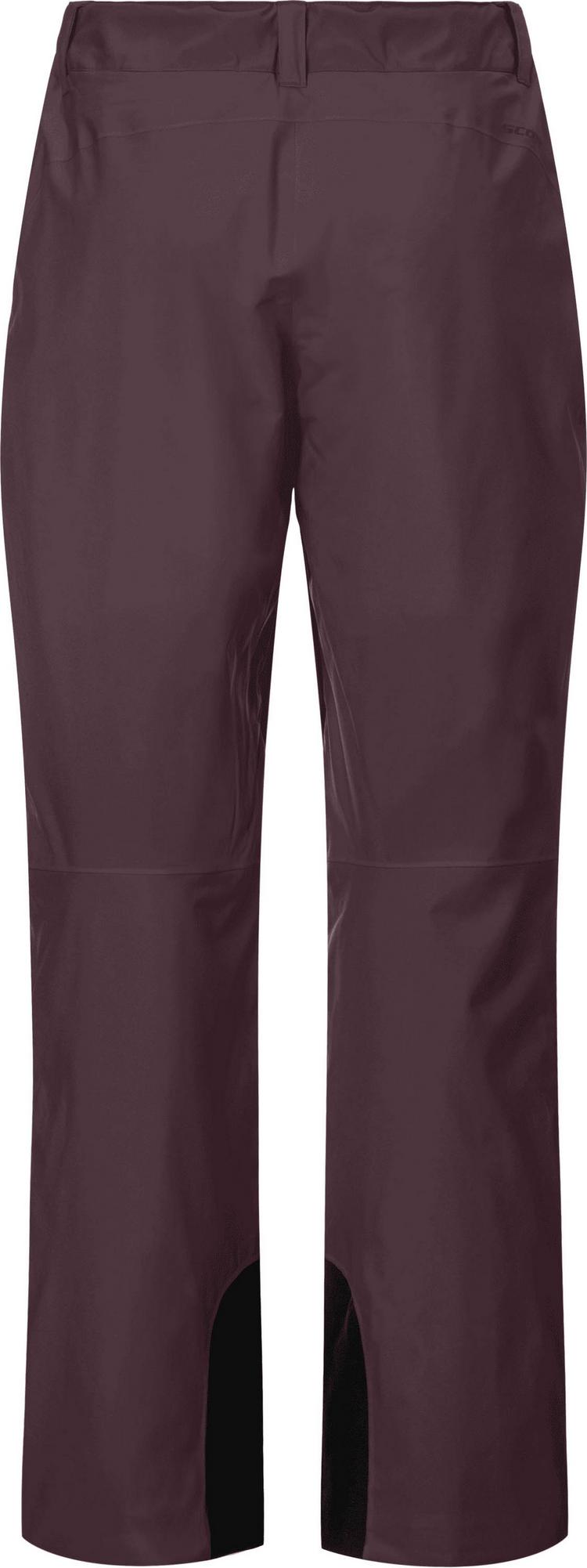 SCOTT SCOTT Skihose Damen - cocoa red - 0 | SportScheck