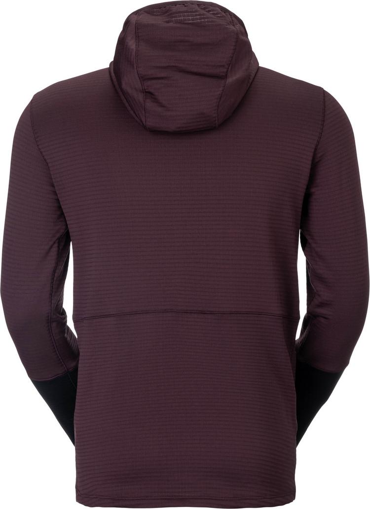 SCOTT SCOTT DEFINED LIGHT Funktionsjacke Herren - cocoa red-black - 0 | SportScheck