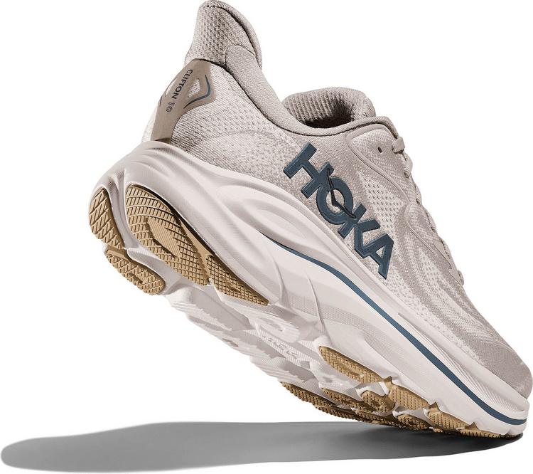 HOKA HOKA CLIFTON 10 Laufschuhe Herren - putty-grout - 5 | SportScheck