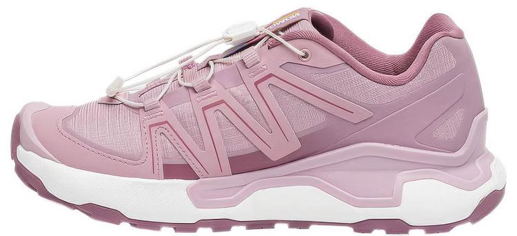 Salomon Salomon XC Roam Sneaker Damen - dawn pink-dusky orchid-lilac ash - 0 | SportScheck