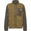 The North Face YUMIORI Fleecejacke Herren - caraway seed-new taupe