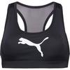 PUMA 4KEEPS BH Damen - puma black-big white cat