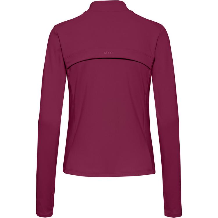 Aim'n Aim'n Sense Funktionsjacke Damen - red - 0 | SportScheck