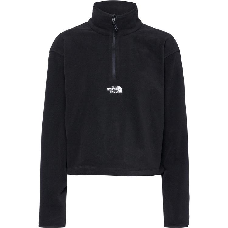 The North Face The North Face Novelty Fleeceshirt Damen - tnf black - 0 | SportScheck