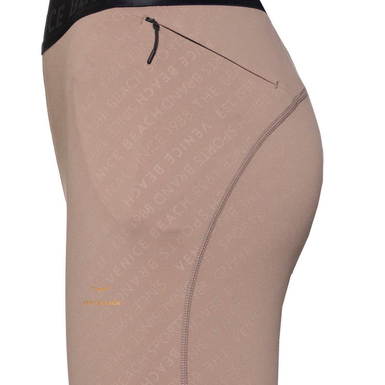 VENICE BEACH VENICE BEACH Emily Tights Damen - aop typonubuk - 0 | SportScheck
