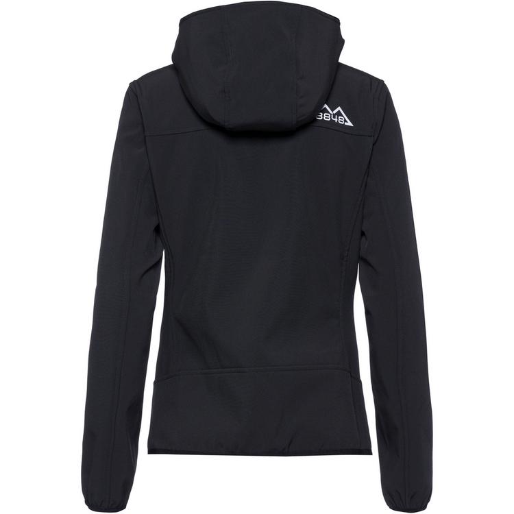 8848 Outdoor 8848 Outdoor Softshelljacke Damen - black - 0 | SportScheck