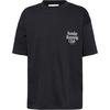 Another Cotton Lab Sunday Running Club T-Shirt - black