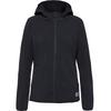 8848 Outdoor Softshelljacke Damen - black