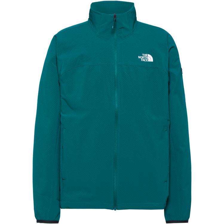 The North Face The North Face TEK APPROACH Funktionsjacke Herren - pacific teal - 0 | SportScheck