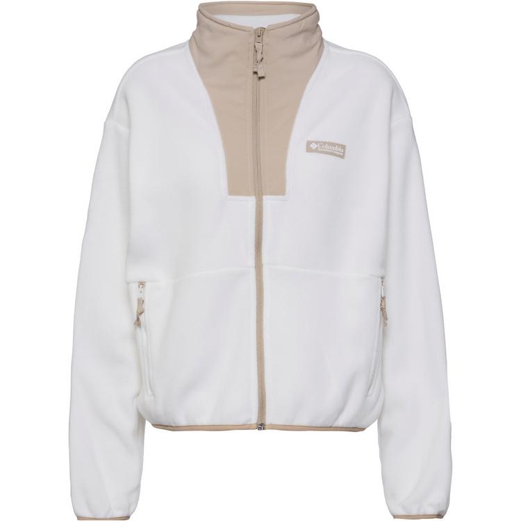 Columbia Columbia Sequoia Grove II Fleecejacke Damen - sea salt-ancient fossil - 0 | SportScheck