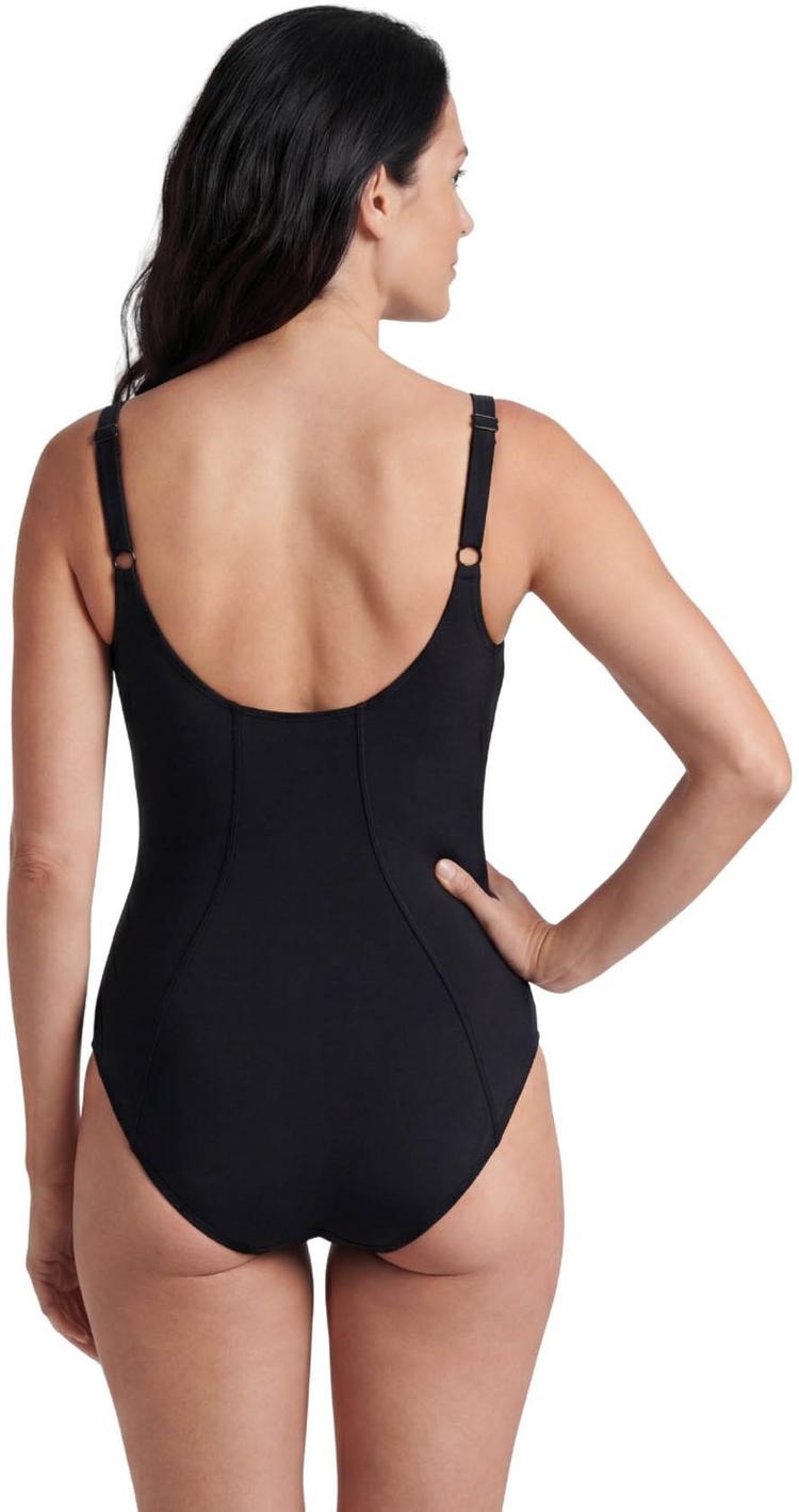 AQUARAPID AQUARAPID Badeanzug Damen - black - 1 | SportScheck