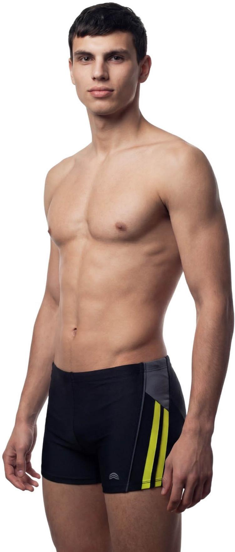 AQUARAPID AQUARAPID Badehose Herren - black - 2 | SportScheck