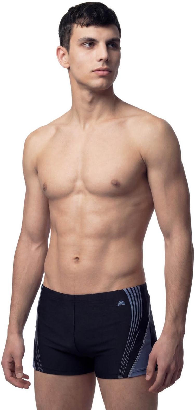 AQUARAPID AQUARAPID Badehose Herren - black - 2 | SportScheck