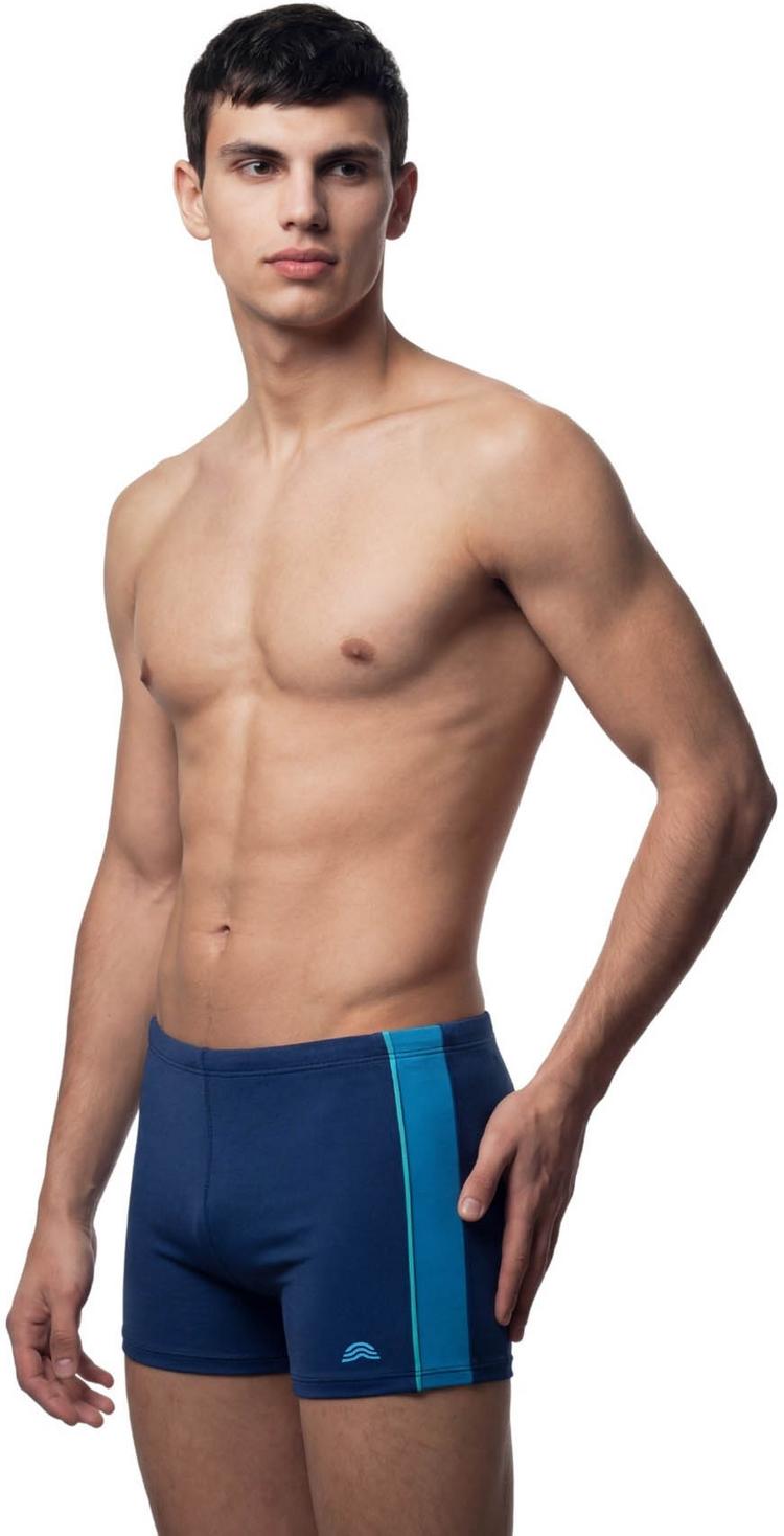 AQUARAPID AQUARAPID Badehose Herren - adventure blu - 2 | SportScheck