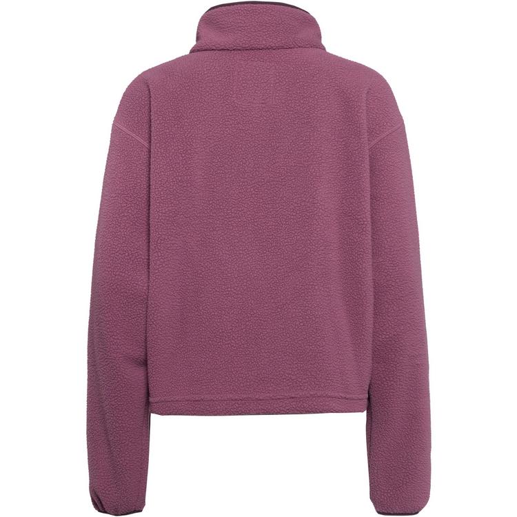 Columbia Columbia Helvetia II Fleeceshirt Damen - antique mauve-mineral pink - 0 | SportScheck