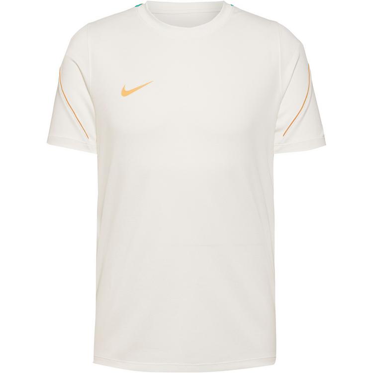 Nike Nike Strike Funktionsshirt Herren - sail-rio teal-metallic gold - 0 | SportScheck