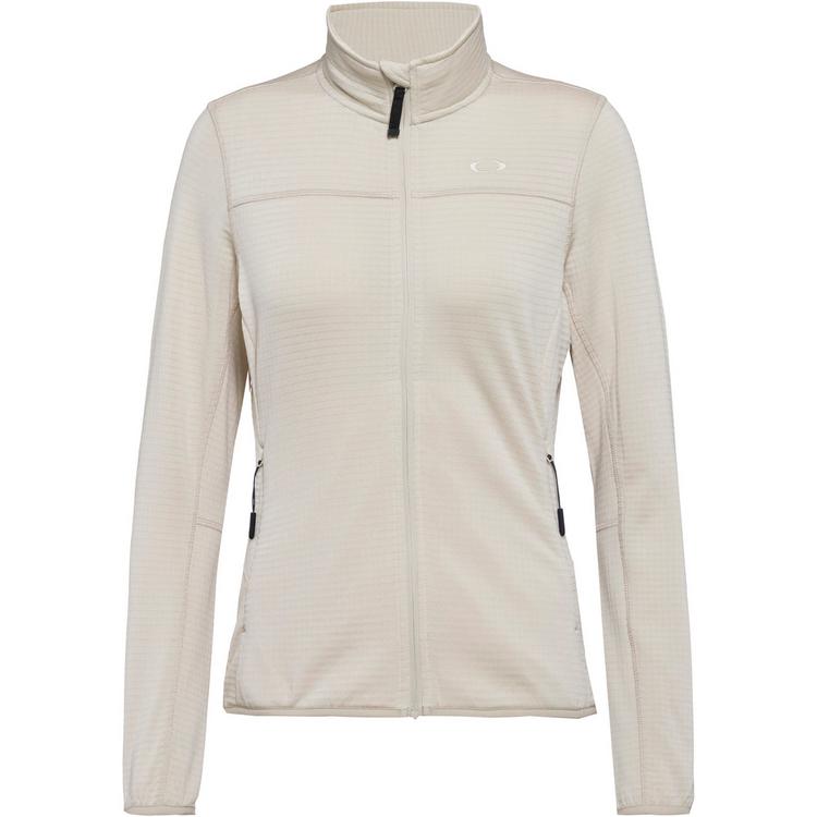 Oakley Oakley Canopy Fleecejacke Damen - mist - 0 | SportScheck