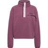 Columbia Helvetia II Fleeceshirt Damen - antique mauve-mineral pink