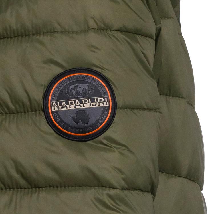 Napapijri Napapijri Aerons Steppjacke Herren - olive night - 0 | SportScheck
