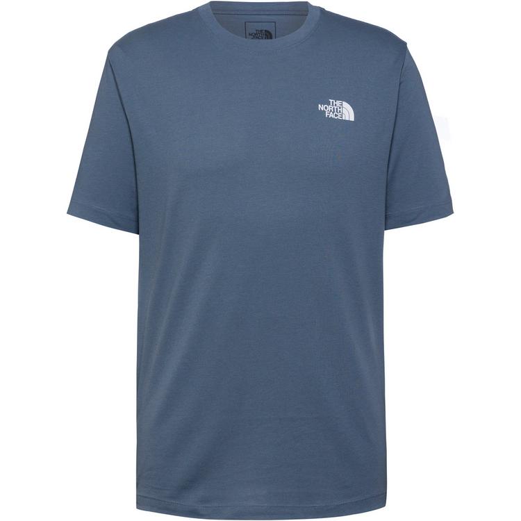 The North Face The North Face EVOLUTION BOX NSE T-Shirt Herren - granite grey - 0 | SportScheck