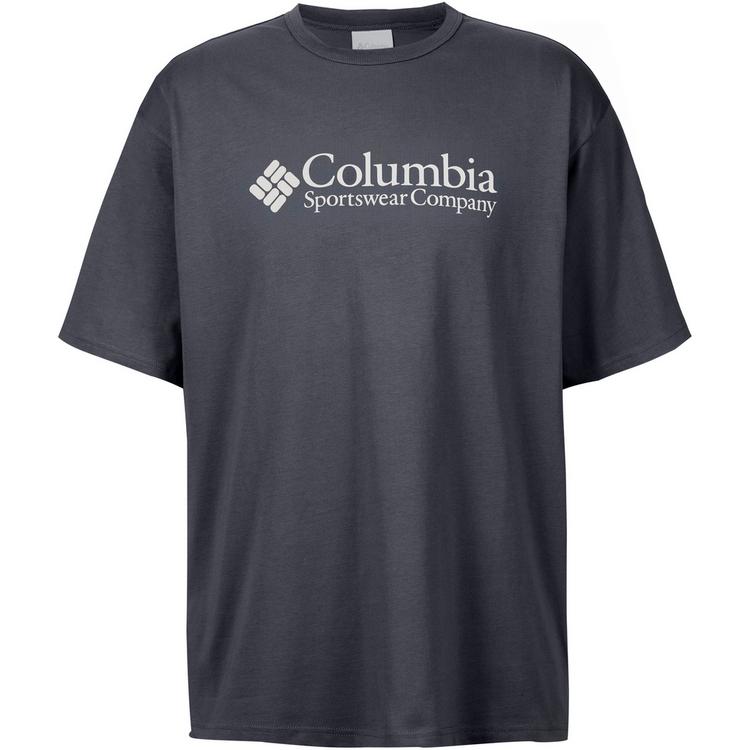 Columbia Columbia T-Shirt Herren - shark-csc retro logo - 0 | SportScheck