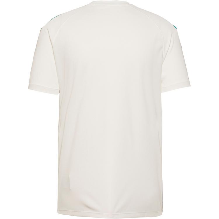 Nike Nike Strike Funktionsshirt Herren - sail-rio teal-metallic gold - 0 | SportScheck