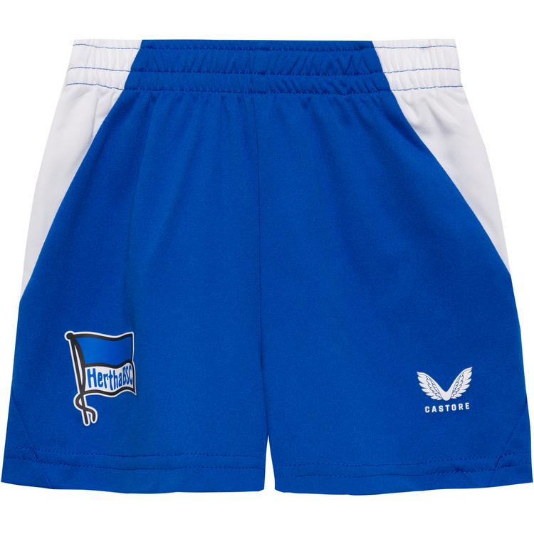 Castore Castore HERTHA BSC HOME BABY KIT Teamtrikot Kinder - castore white-blue lolite hertha bsc - 0 | SportScheck