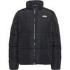 FILA Steppjacke Herren - black