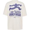 Another Cotton Lab Early Miles T-Shirt - beige