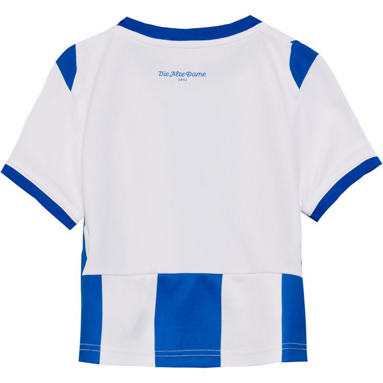 Castore Castore HERTHA BSC HOME BABY KIT Teamtrikot Kinder - castore white-blue lolite hertha bsc - 3 | SportScheck