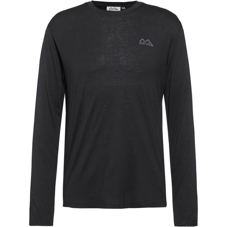 8848 Outdoor 8848 Outdoor Funktionsshirt Herren - black - 0 | SportScheck