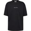Another Cotton Lab Creative Lab T-Shirt - black