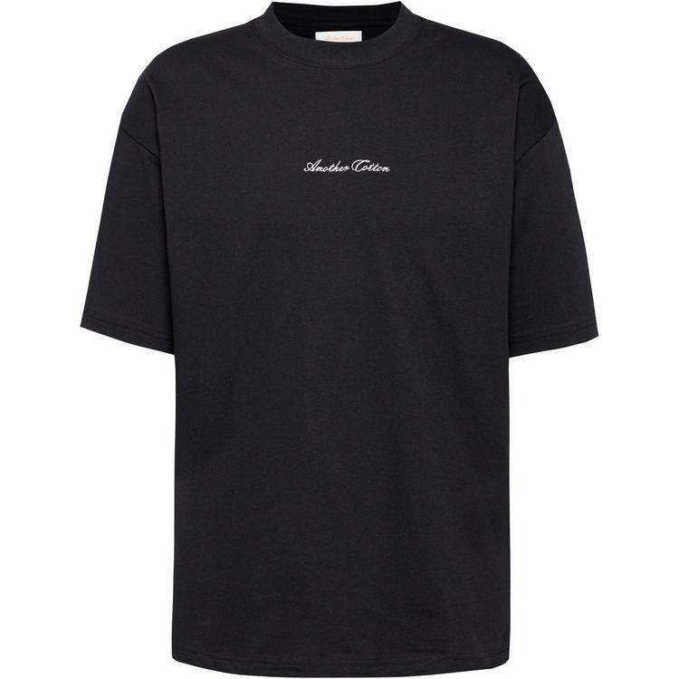 Another Cotton Lab Another Cotton Lab Creative Lab T-Shirt - black - 0 | SportScheck